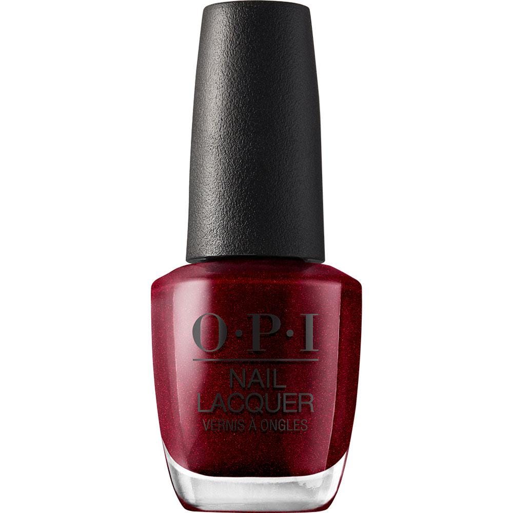 OPI Nagellack NLH08 I m Not Really a Waitres