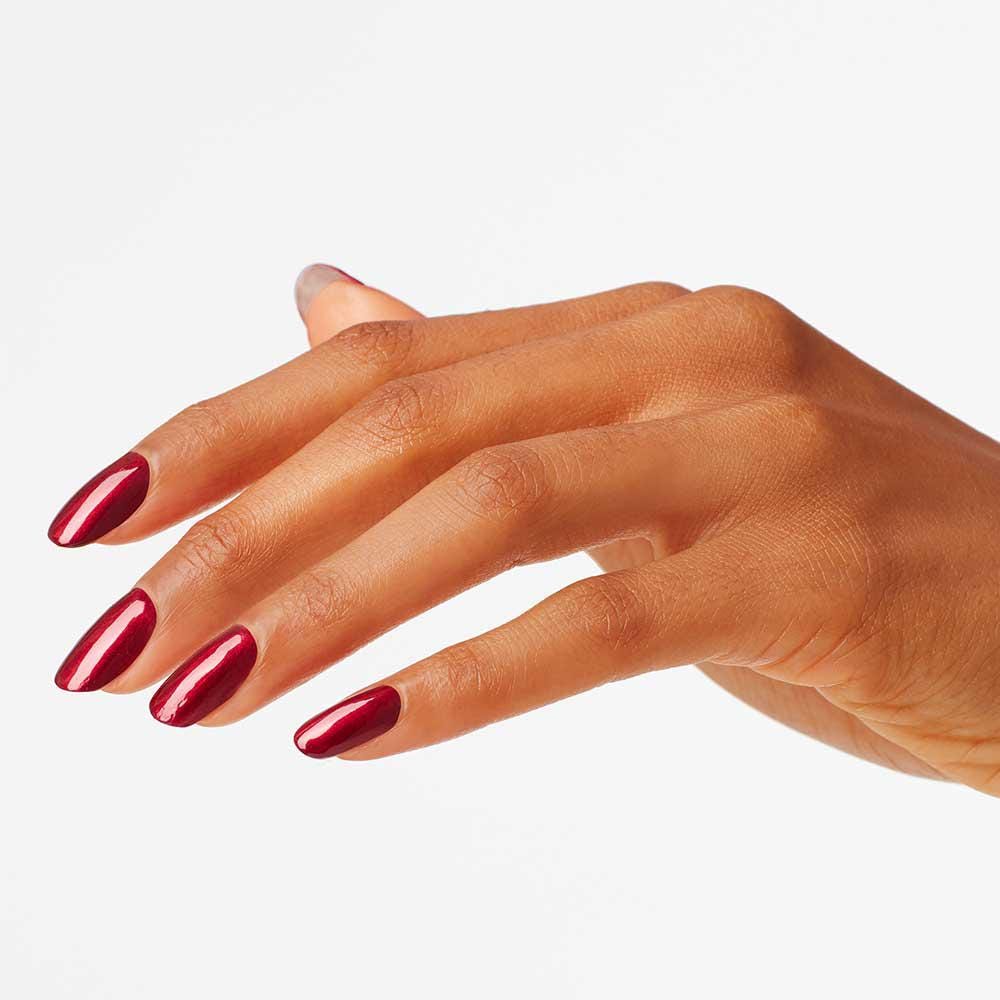 OPI Nagellack NLH08 I m Not Really a Waitres
