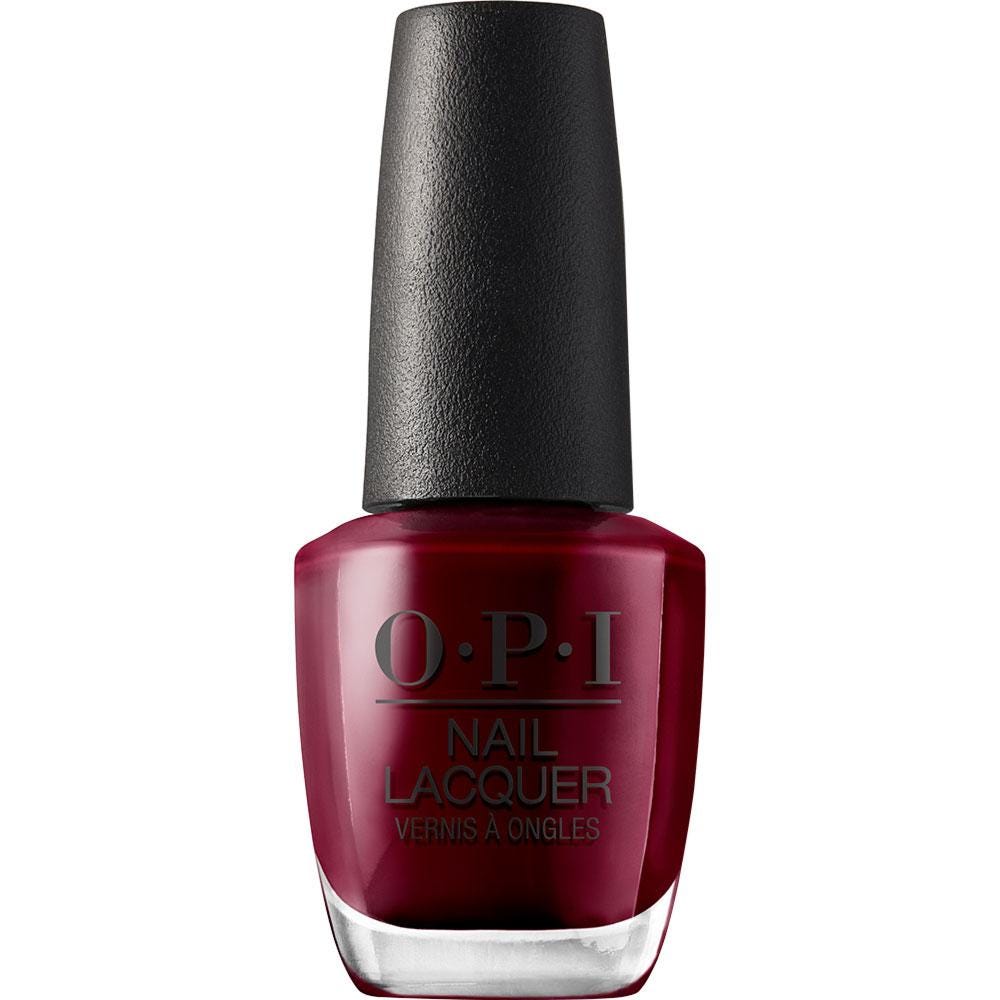 OPI Nagellack NLL87 Malaga Wine