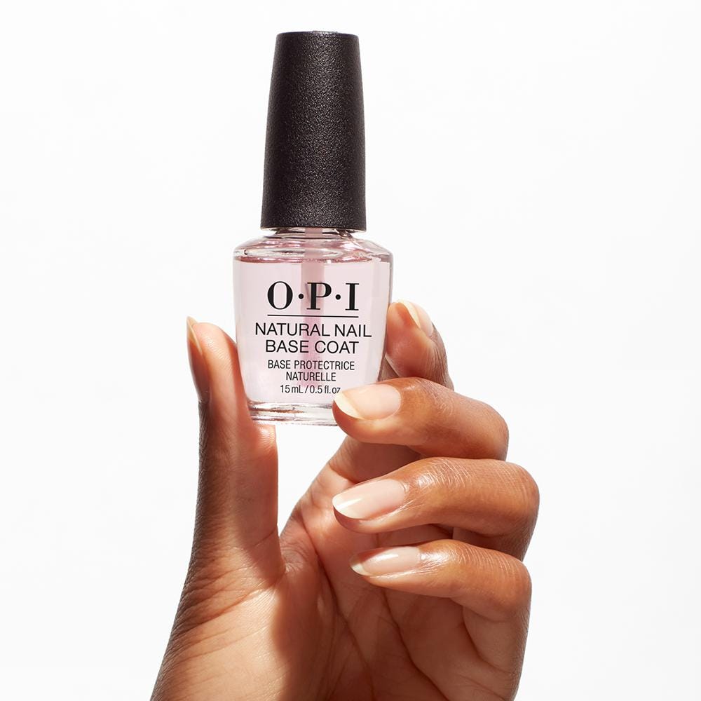 OPI Nagellack NTT10 Natural Base Coat