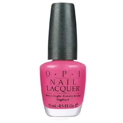 OPI Nagellack NLA20 La Paz-Itively Hot