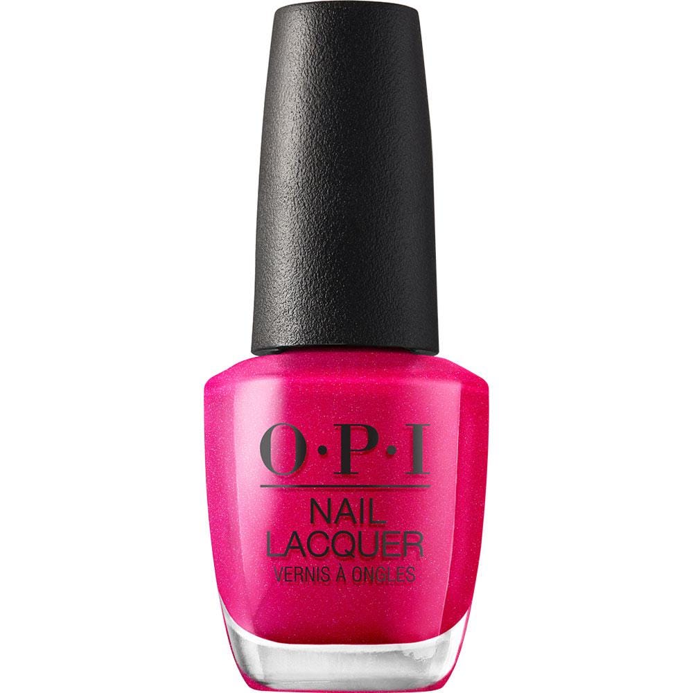 OPI Nagellack NLC09 Pompeii Purple