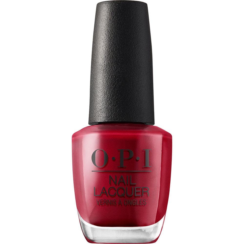 OPI Nagellack NLL72 OPI RED