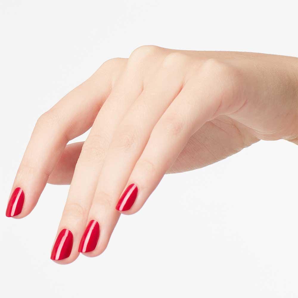 OPI Nagellack NLL72 OPI RED