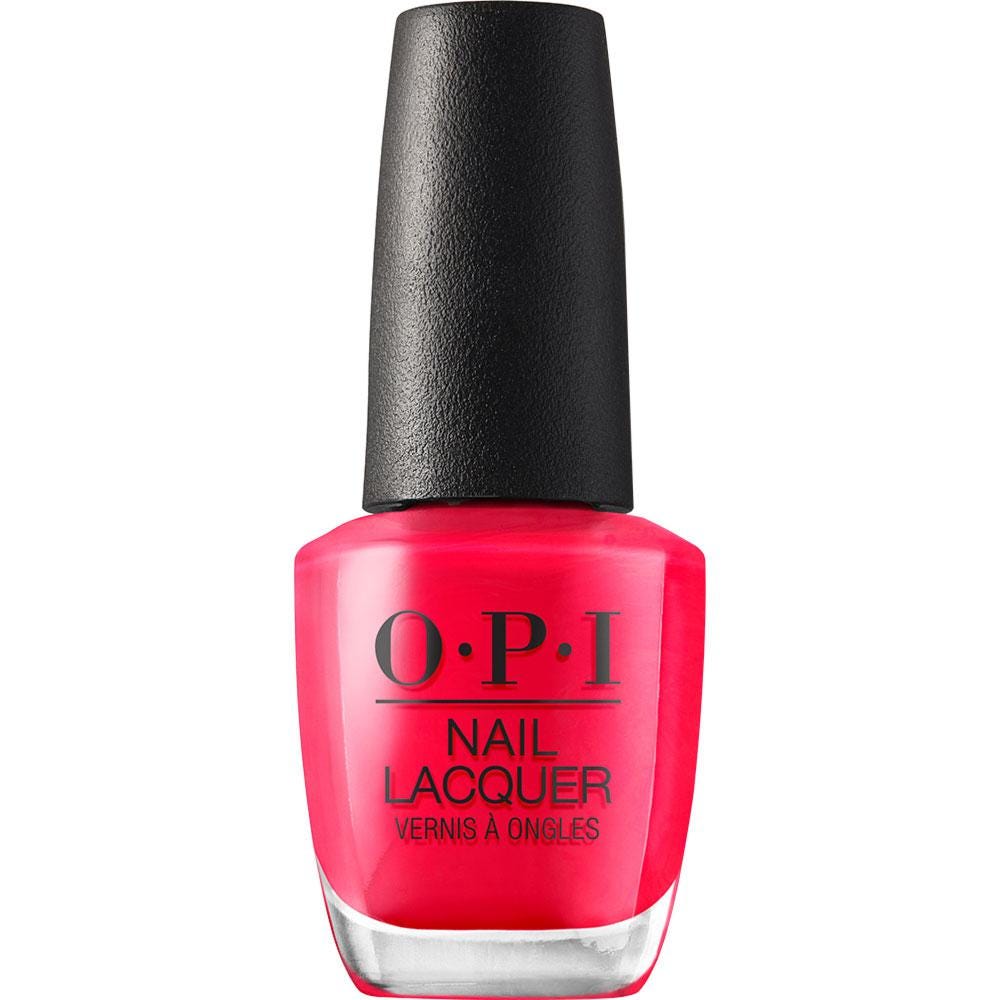 OPI Nagellack NLM21 my chihuahua bites