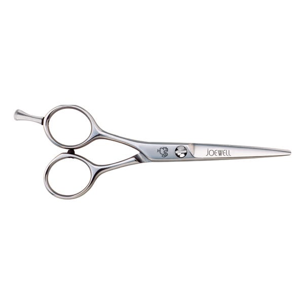 Joewell Classic Edelstahl Haarschere  LH-60 Linkshand