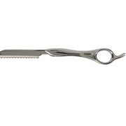 Feather Razor Rasiermesser silber