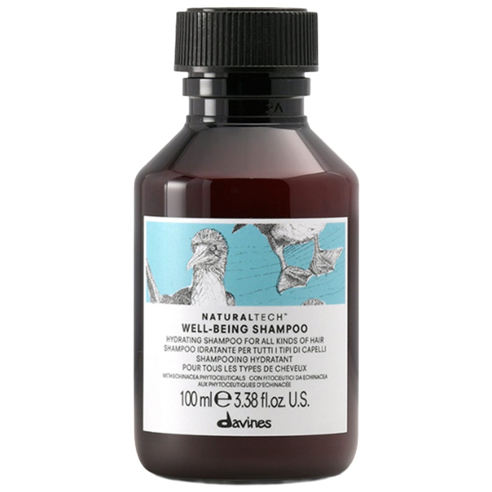 Davines Naturaltech Well-Being Shampoo 100 ml