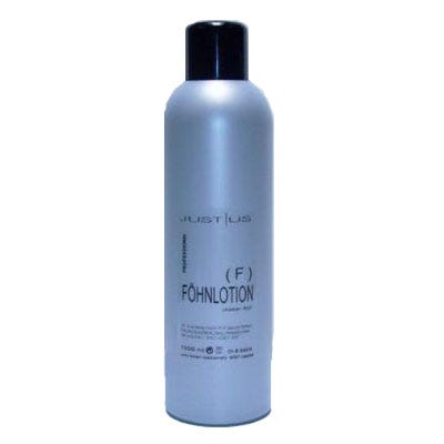 JUSTUS Föhnlotion Glanz F