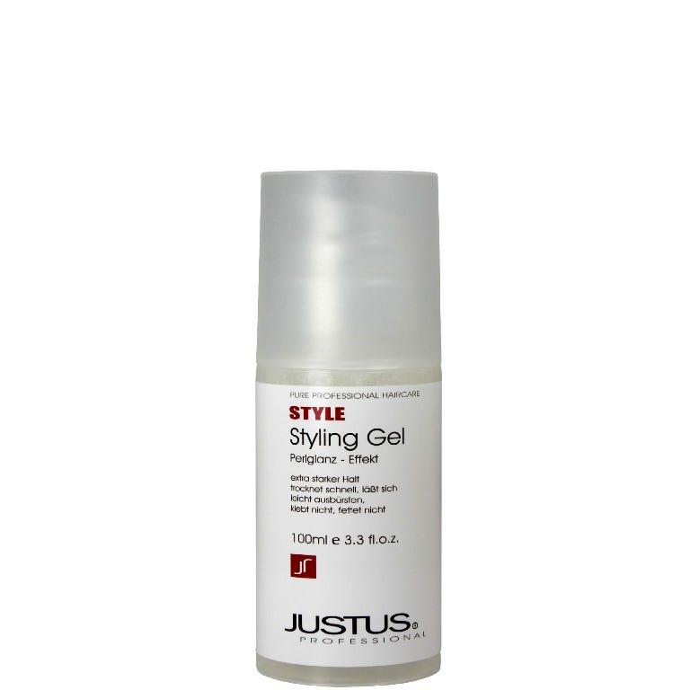JUSTUS Styling Gel 100 ml