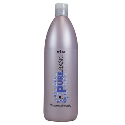 PUREbasic Wasserstoff flüssig 9 %