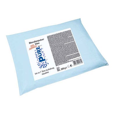 PUREbasic Blondierpulver BLAU