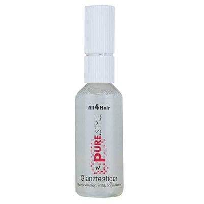 PUREstyle Glanzhaarfestiger mild