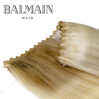 Balmain Hairdress Echthaarteil L.A 
