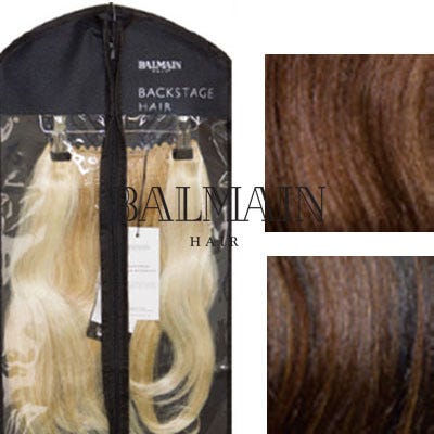 Balmain Hairdress Echthaarteil Milan