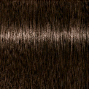 3-65 Dunkelbraun Schoko Gold