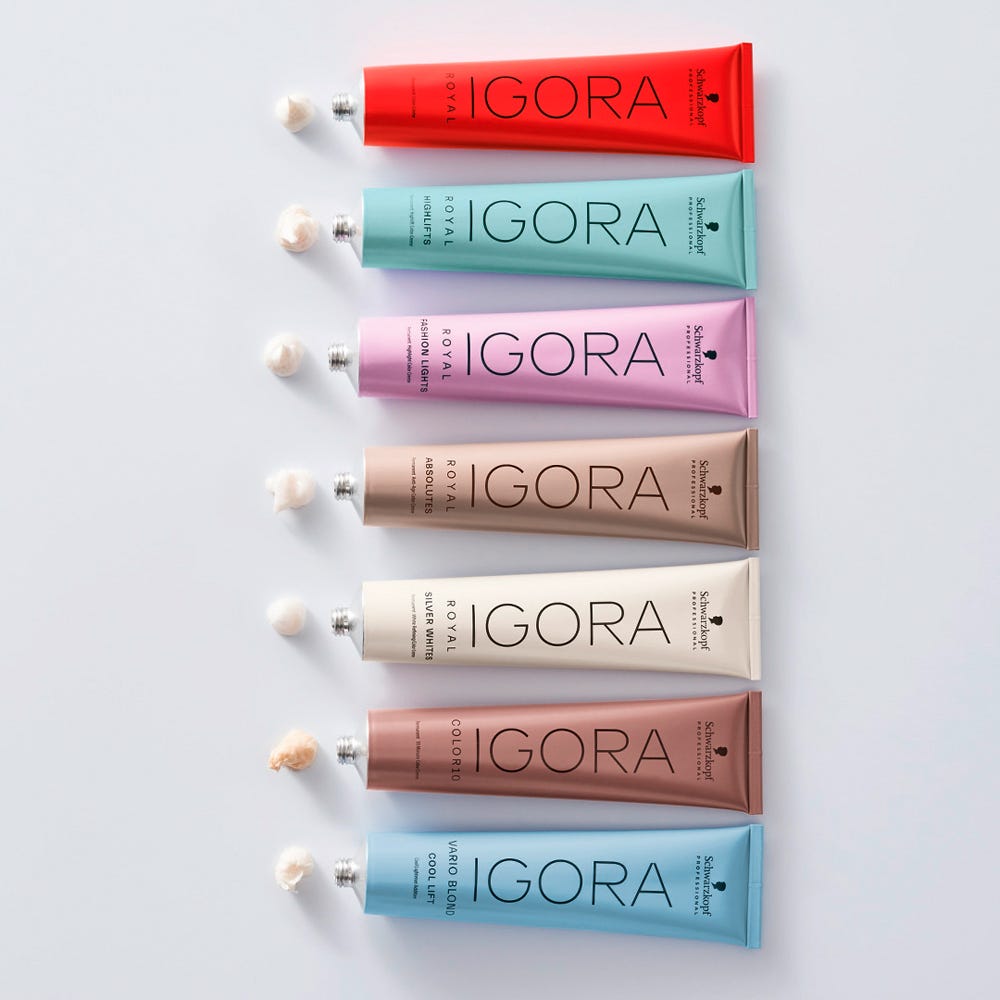 Schwarzkopf Igora Royal 0-88 Rot Konzentrat