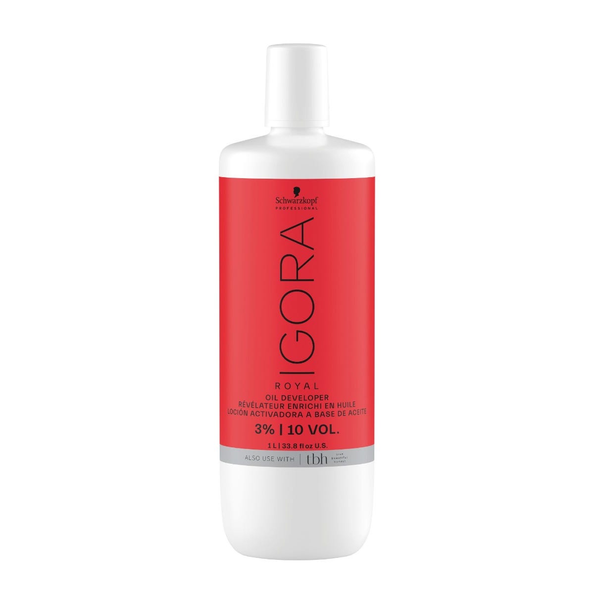 Schwarzkopf Igora Öl Developer Lotion 3 % 1000 ml