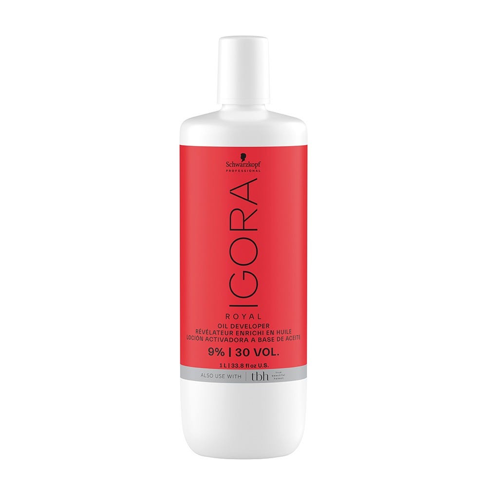 Schwarzkopf Igora Öl Developer Lotion 9 % 1000 ml