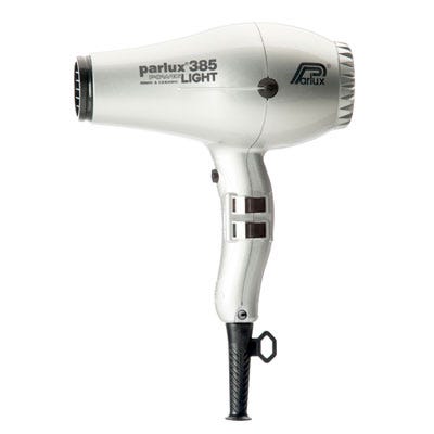 Parlux 385 Power Light Ionic & Ceramic silber