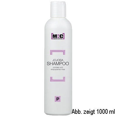 M:C Meister Coiffeur Jojoba Shampoo P