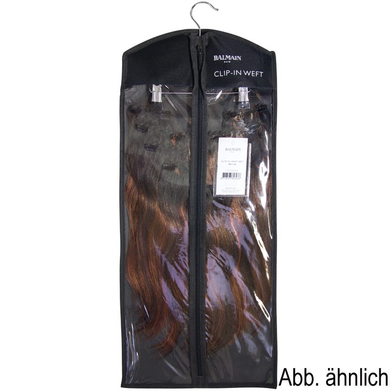 Balmain Clip-in Weft Set 40 cm Clip-In Extensions New York