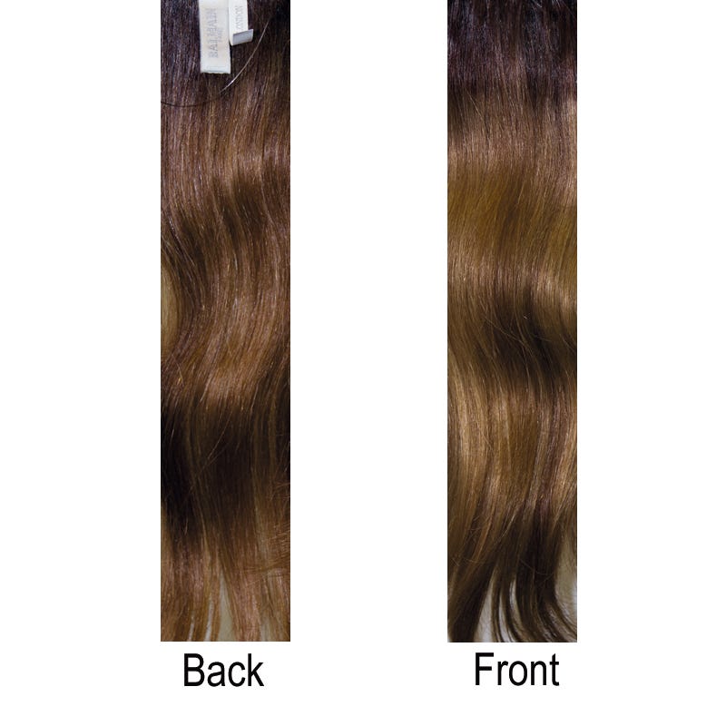 Balmain Clip-in Weft Set 40 cm Clip-In Extensions London