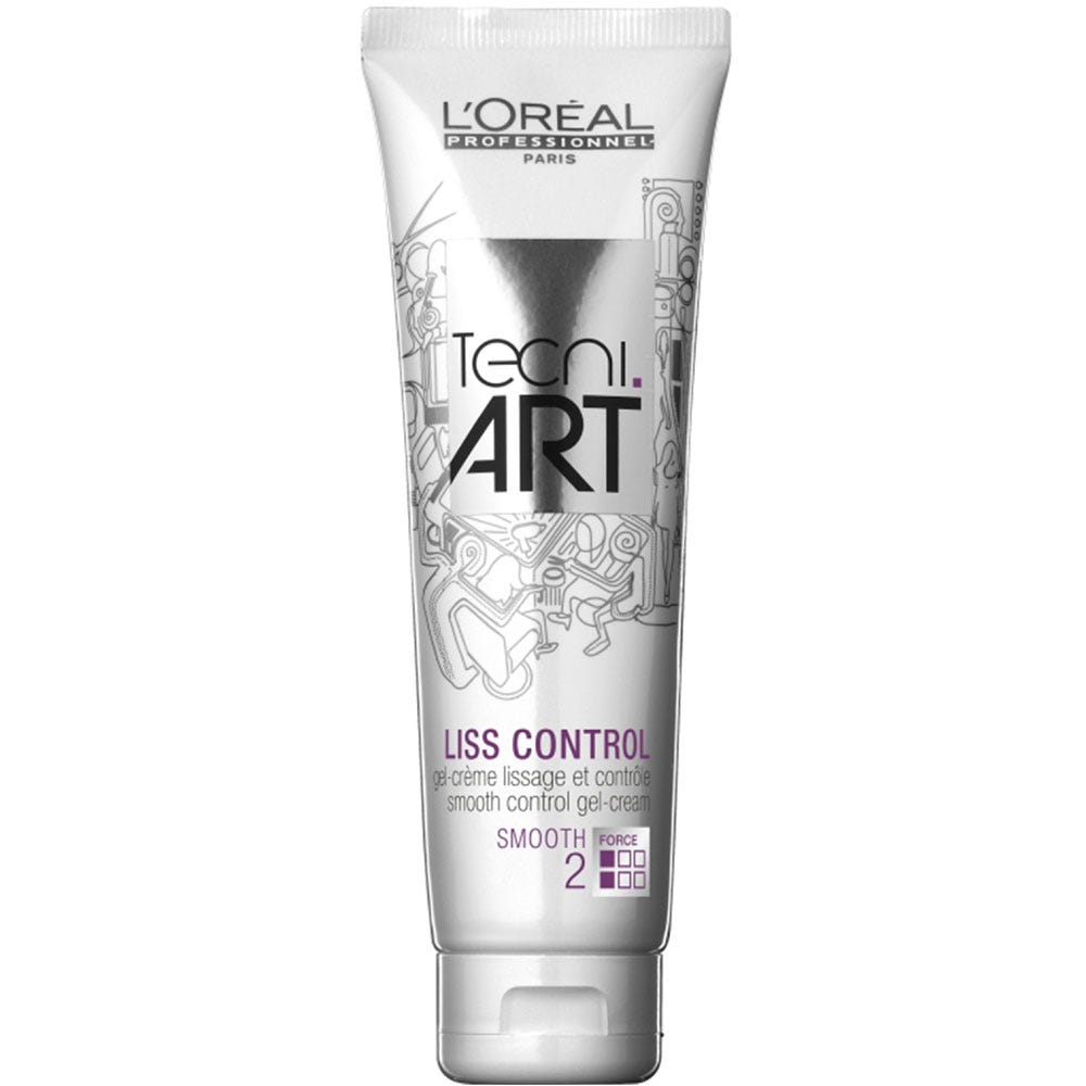 L'Oréal tecni.art Liss Control 150 ml