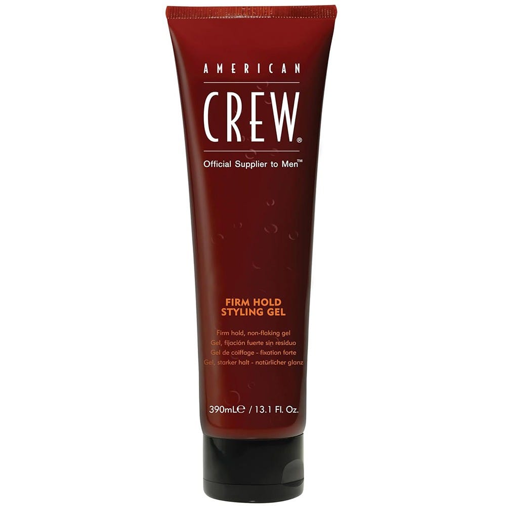 American Crew Firm Hold Gel 250 ml in Tube