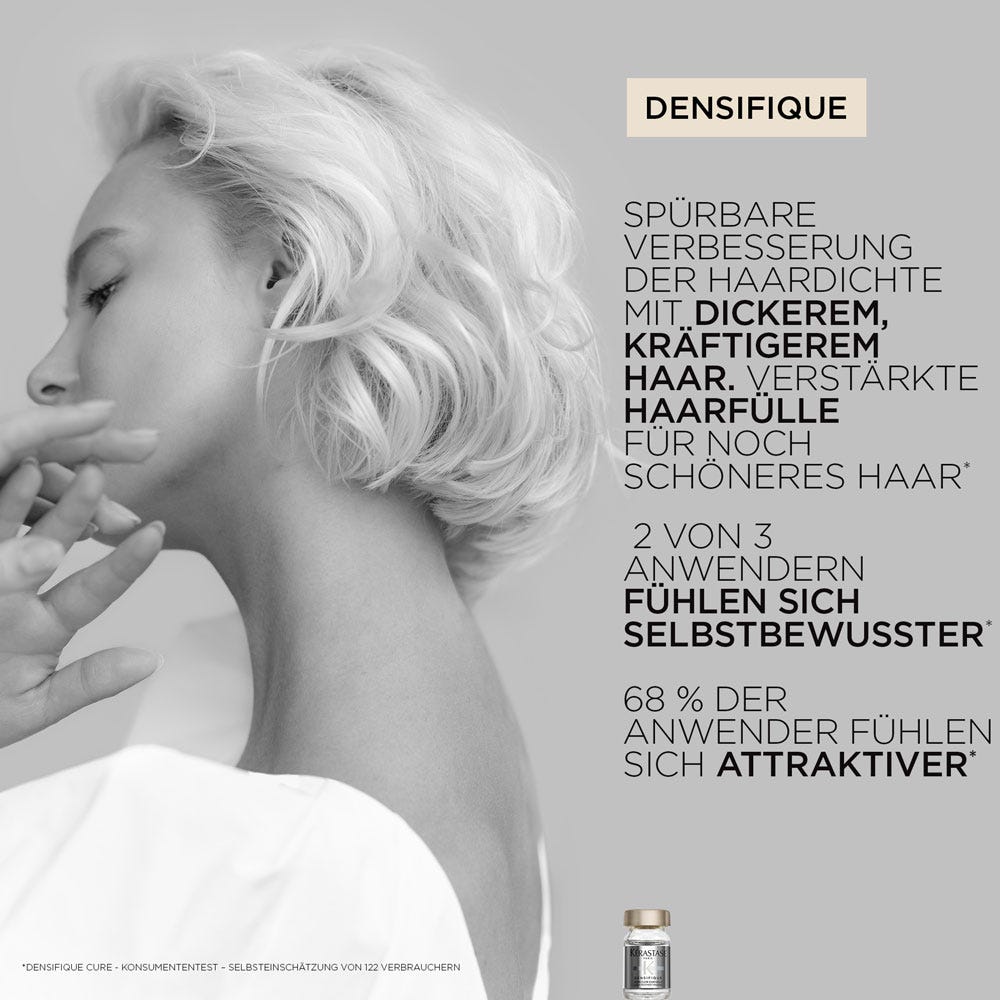 Kerastase Densifique Mousse Densimorphose 150 ml