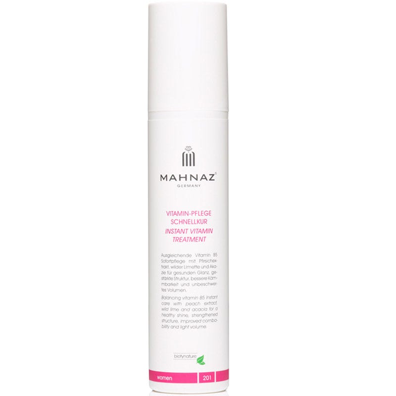 MAHNAZ Vitamin-Pflege Schnellkur 201 200 ml