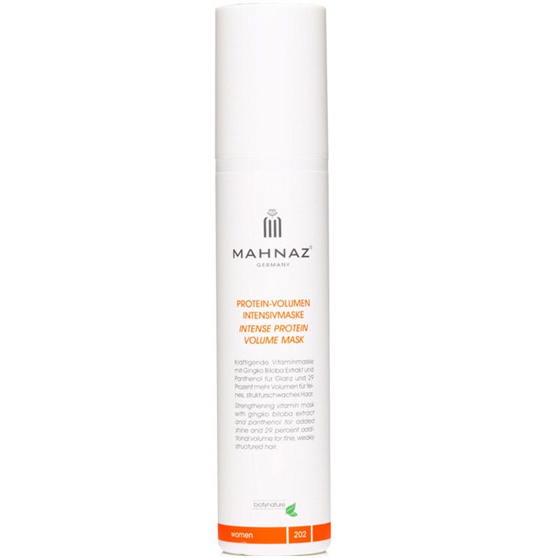 MAHNAZ Protein-Volumen Intensivmaske 202 200 ml