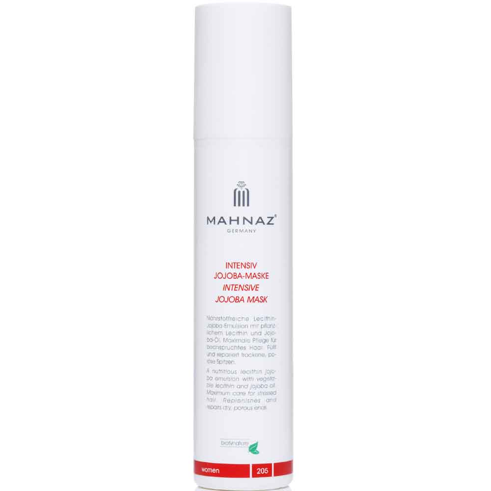 MAHNAZ Intensiv Jojoba Maske 205 200 ml