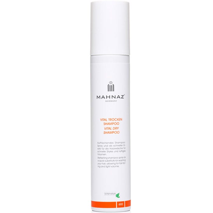 MAHNAZ Vital Trocken Shampoo 602 200 ml