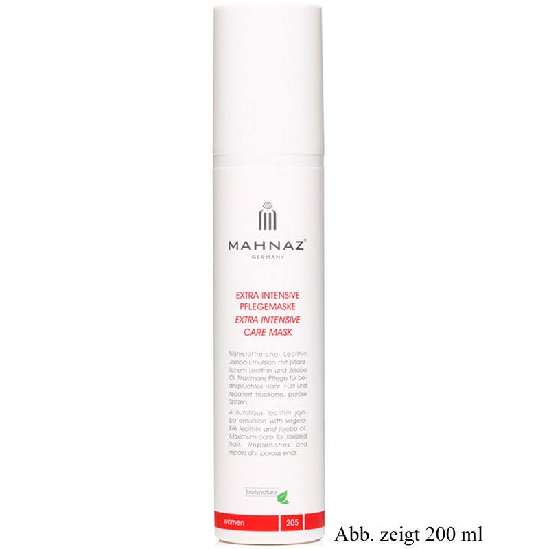 Mahnaz Extra Intensive Pflegemaske 50 ml