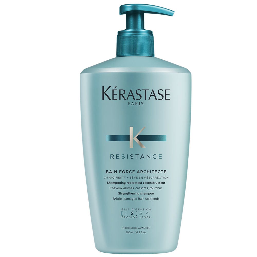 Kérastase Résistance Bain Force Architecte 500 ml Sondergröße