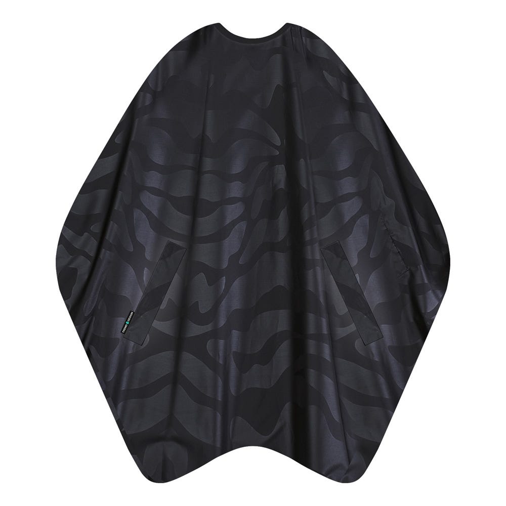 Trend-Design NANO Compact Färbeumhang Schwarz