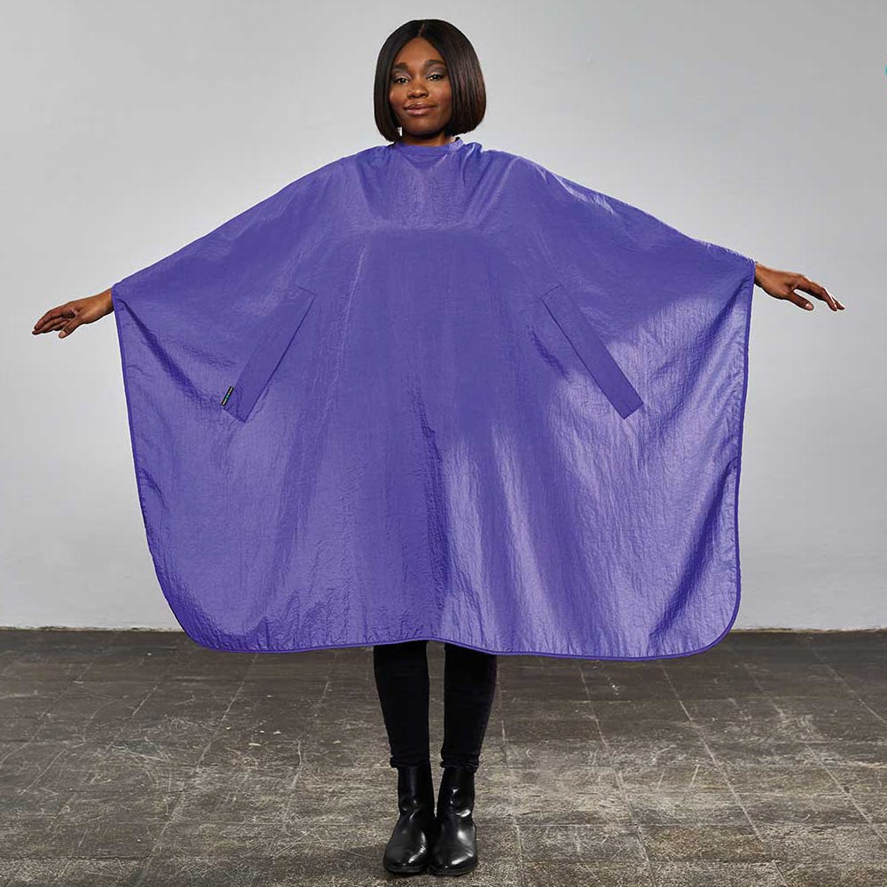 Trend-Design Classic Schneideumhang Violett