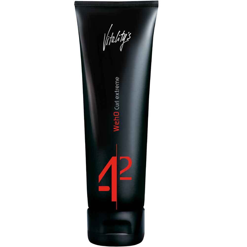 Vitality's WEHO Curl Extreme 150 ml