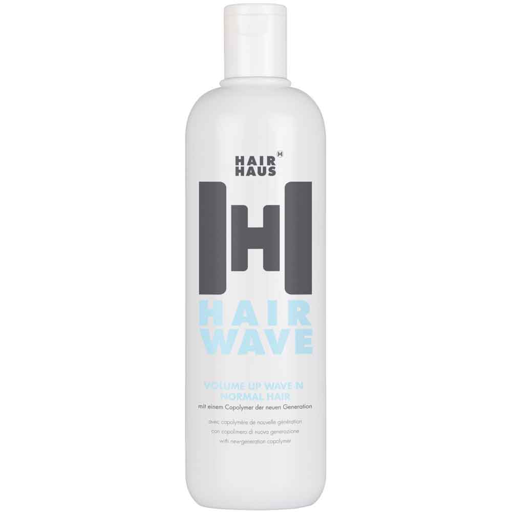 HAIR HAUS Haircare Technical Volume up Wave N 500 ml