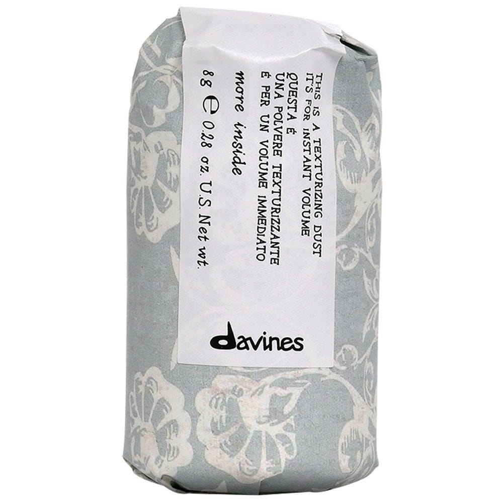 Davines more inside Texturizing Dust 8 g