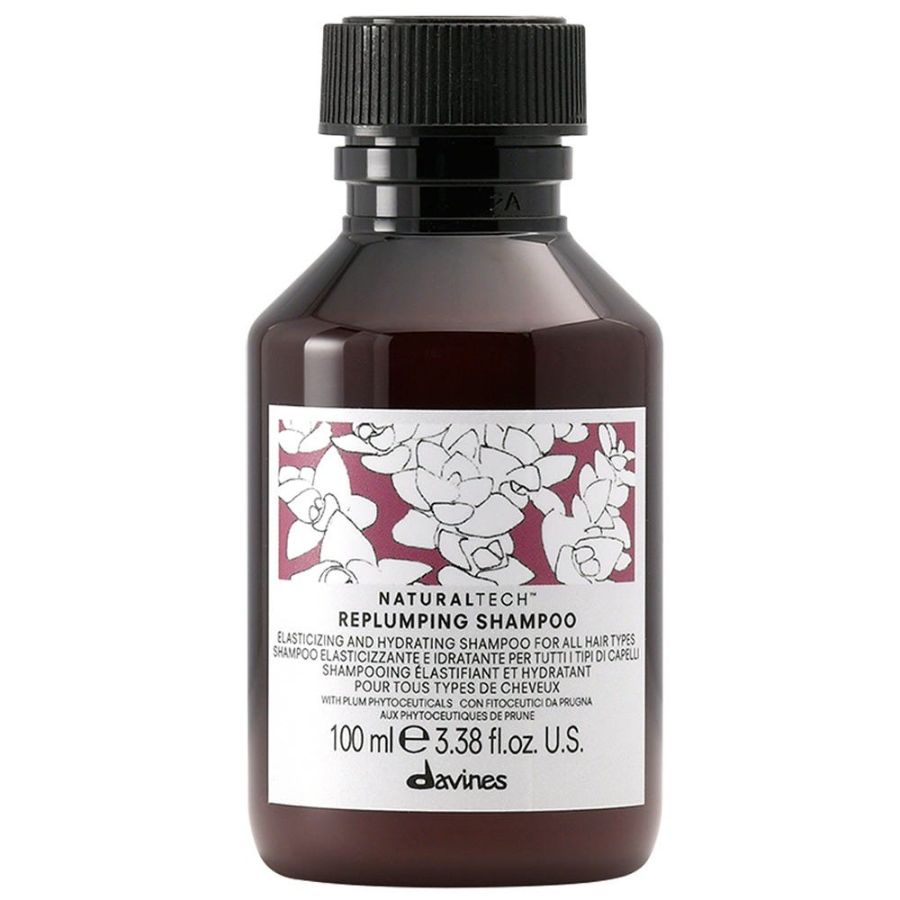 Davines Natural Tech Replumping Shampoo 100 ml 