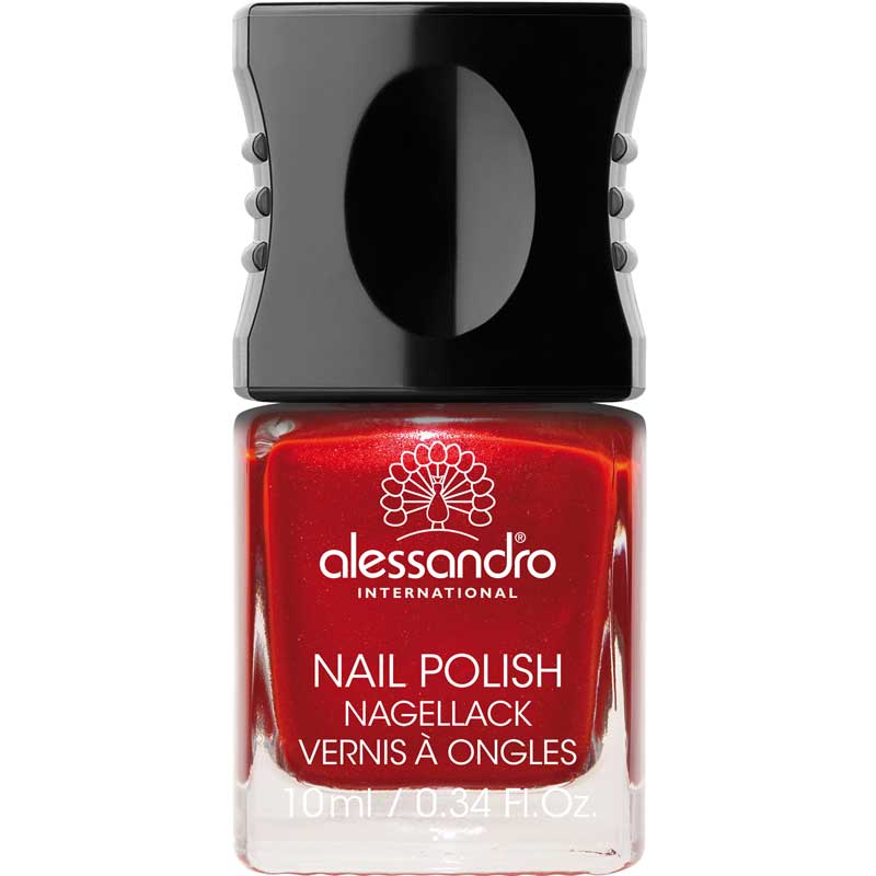 alessandro International Nagellack 25 Fire & Flame 10 ml