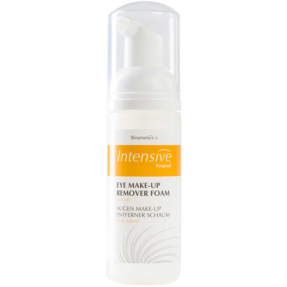 Biosmetics Augen-Make-up-Entferner Schaum 100 ml
