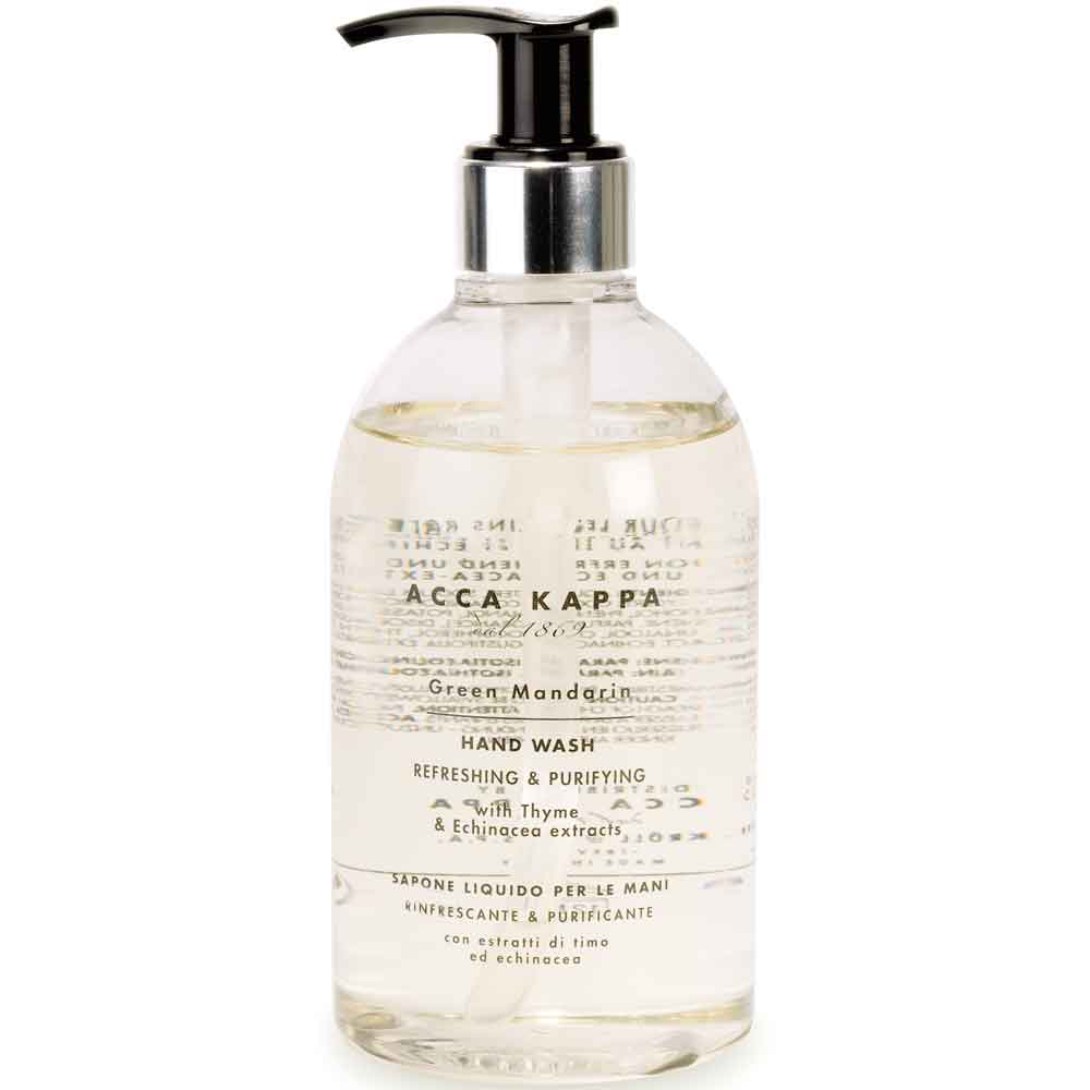 Acca Kappa Green Mandarin Flüssigseife 300 ml