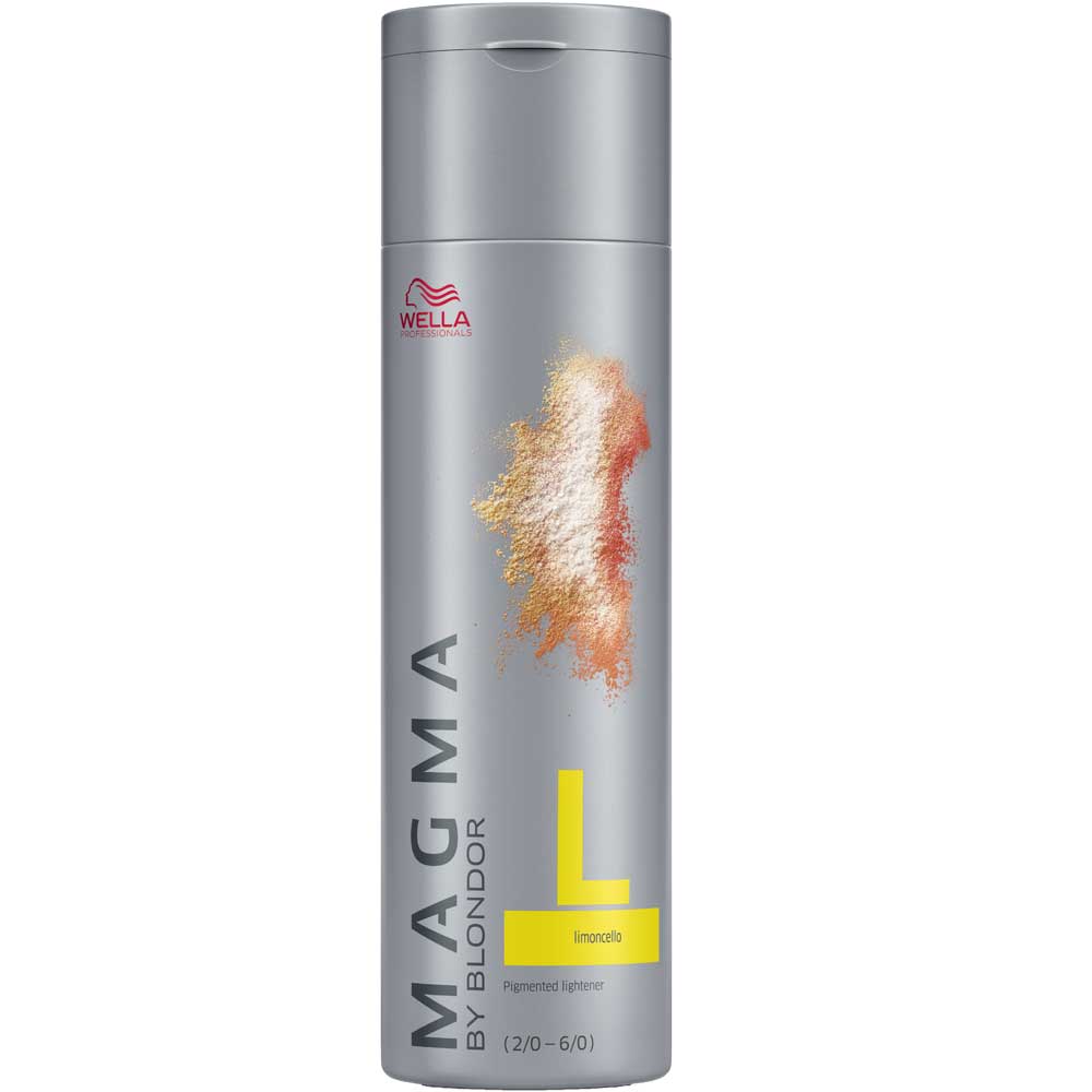 Wella Magma /Limoncello 120 g