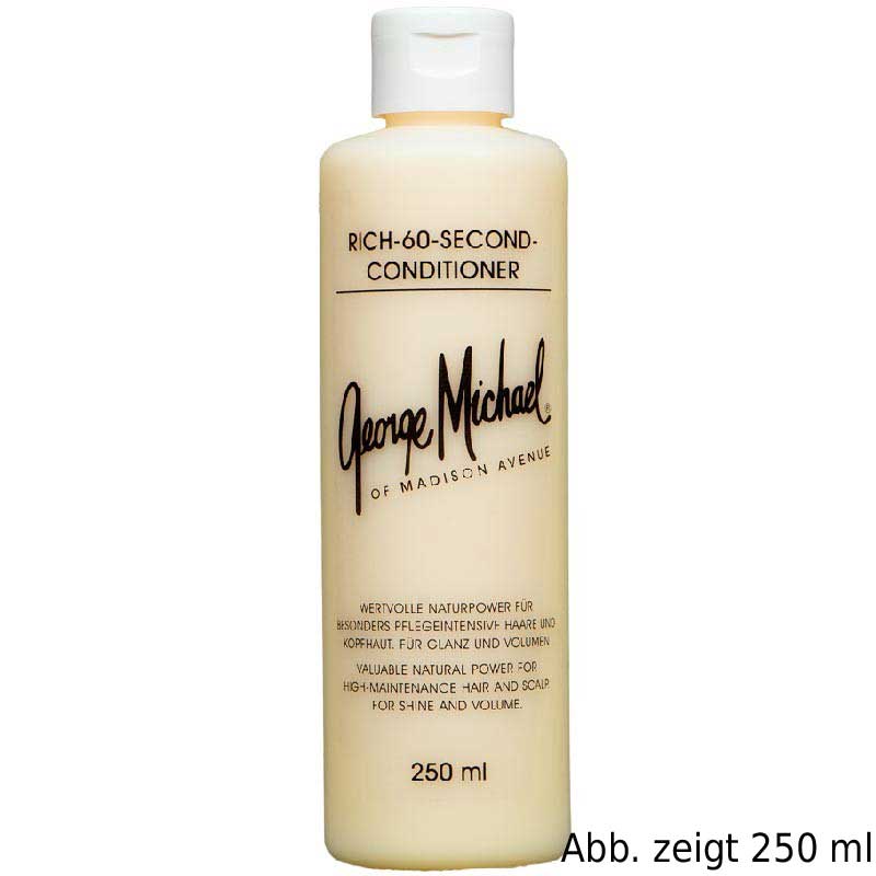 George Michael Rich-60-Second-Conditioner 1000 ml