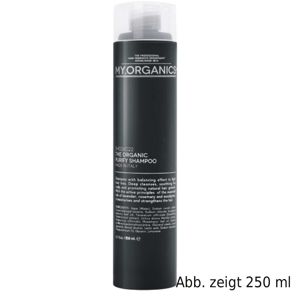 My.Organics My Purify Shampoo 1000 ml