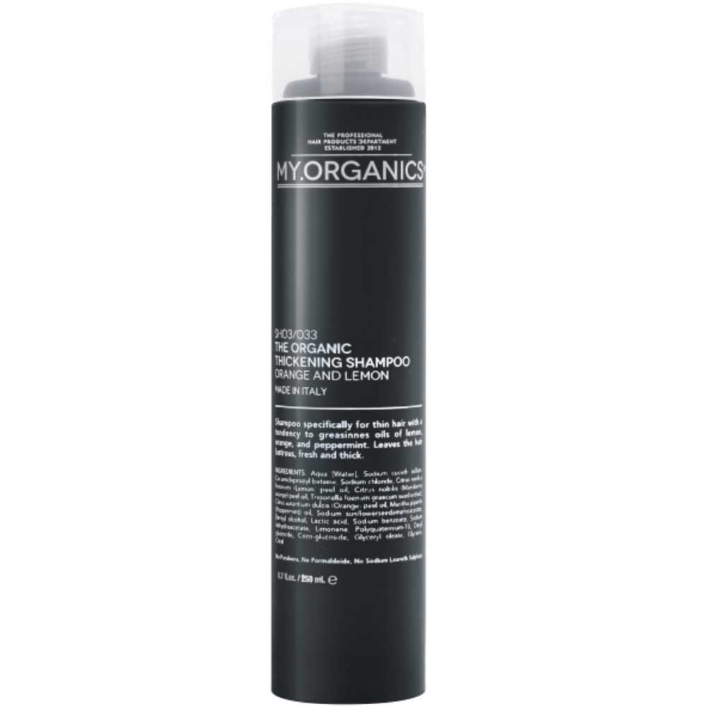 My.Organics My Thickening Shampoo 250 ml