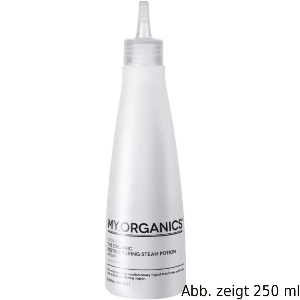 My.Organics My Restructuring Steam Potion 250 ml